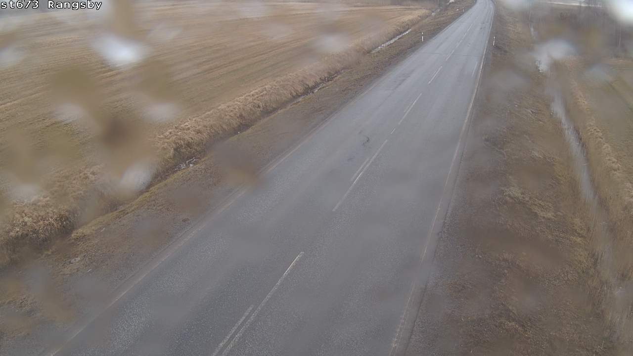 Weather Camera Image Road 68 Vimpeli, Hietoja, Närpiö, Pohjanmaa