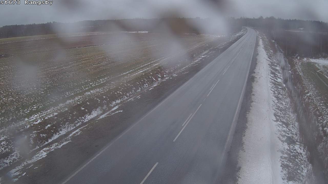 Weather Camera Image Väg 68 Vimpeli, Hietoja, Närpiö, Pohjanmaa