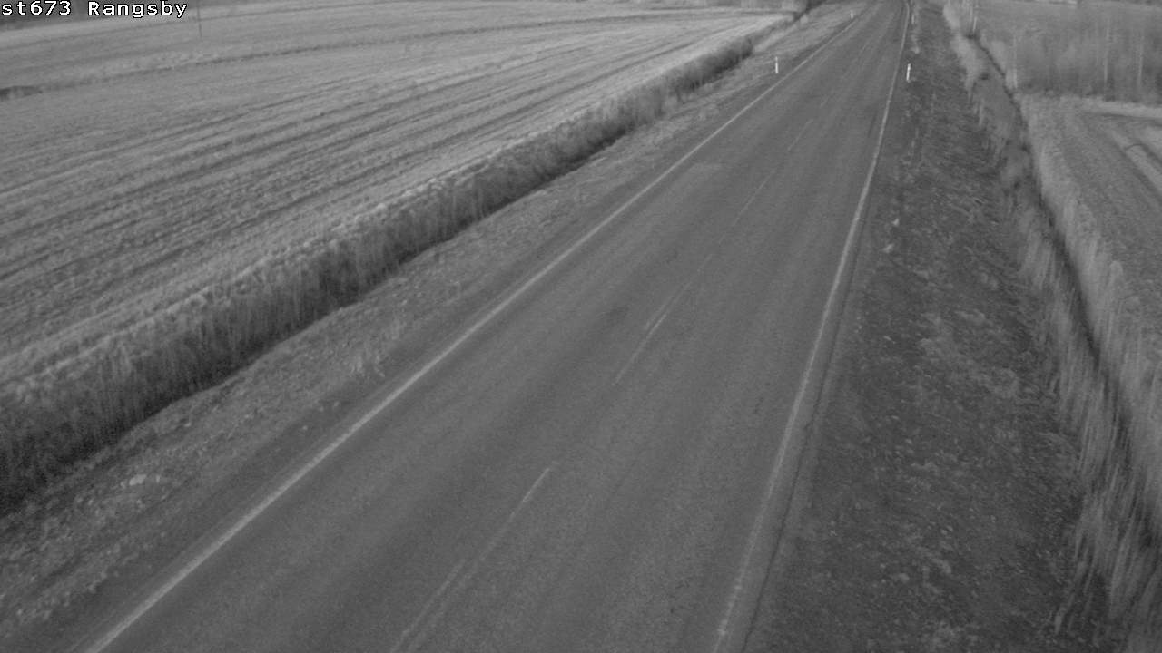 Weather Camera Image Road 68 Vimpeli, Hietoja, Närpiö, Pohjanmaa