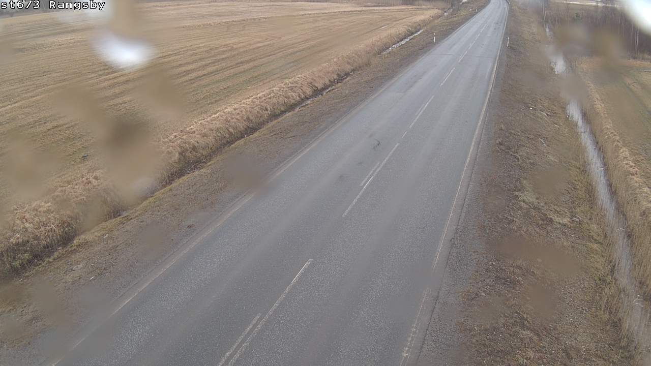 Weather Camera Image Road 68 Vimpeli, Hietoja, Närpiö, Pohjanmaa