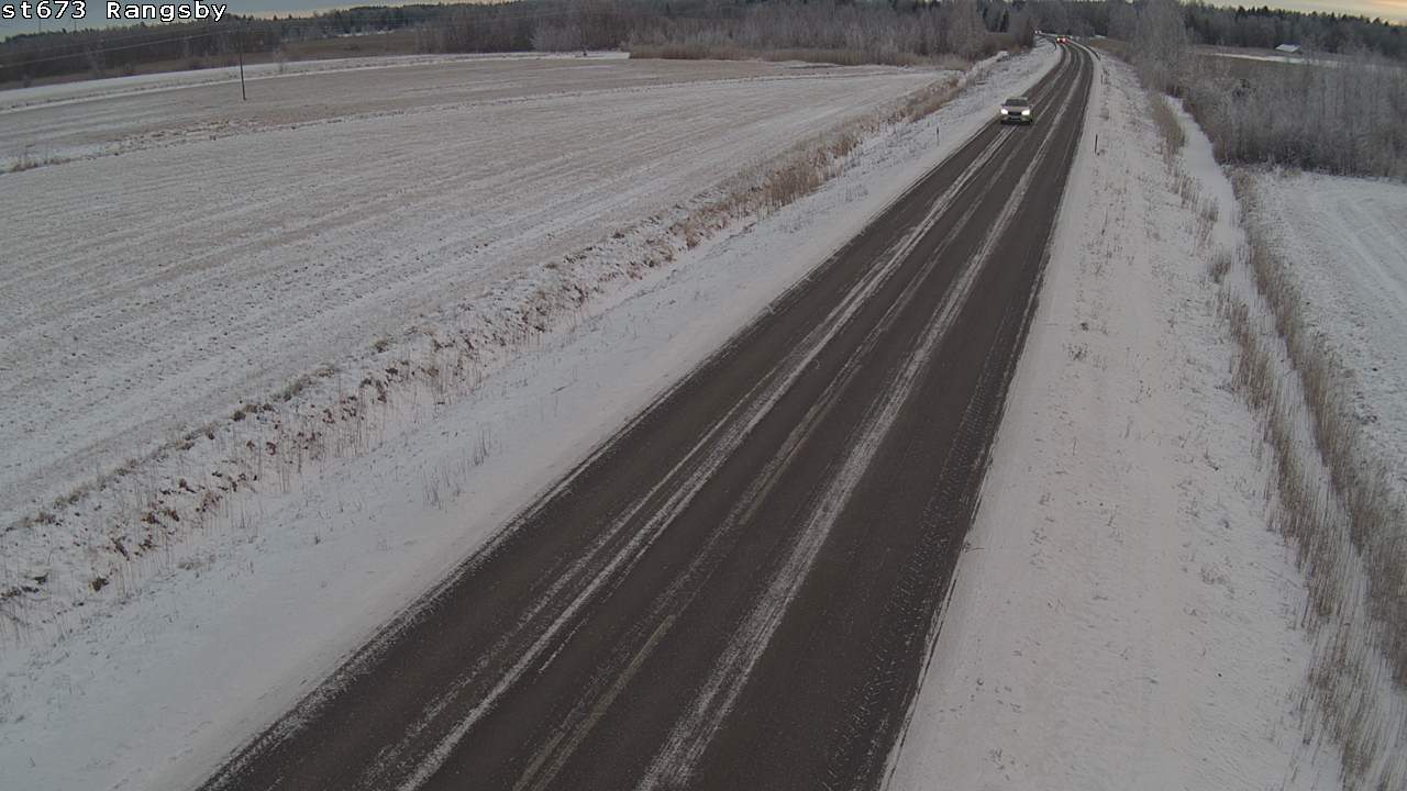 Kelikamerat Kuva Tie Tie 673 Närpiö, Rangsby, Närpiö, Pohjanmaa