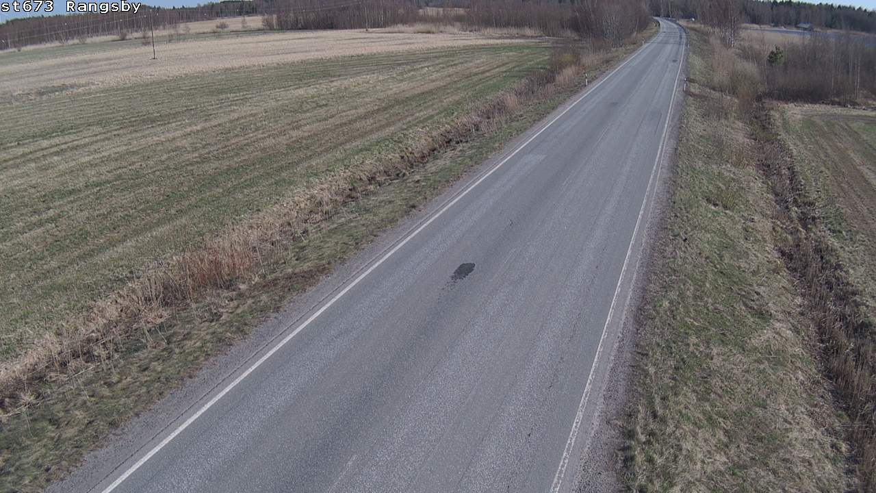 Weather Camera Image Väg 68 Vimpeli, Hietoja, Närpiö, Pohjanmaa