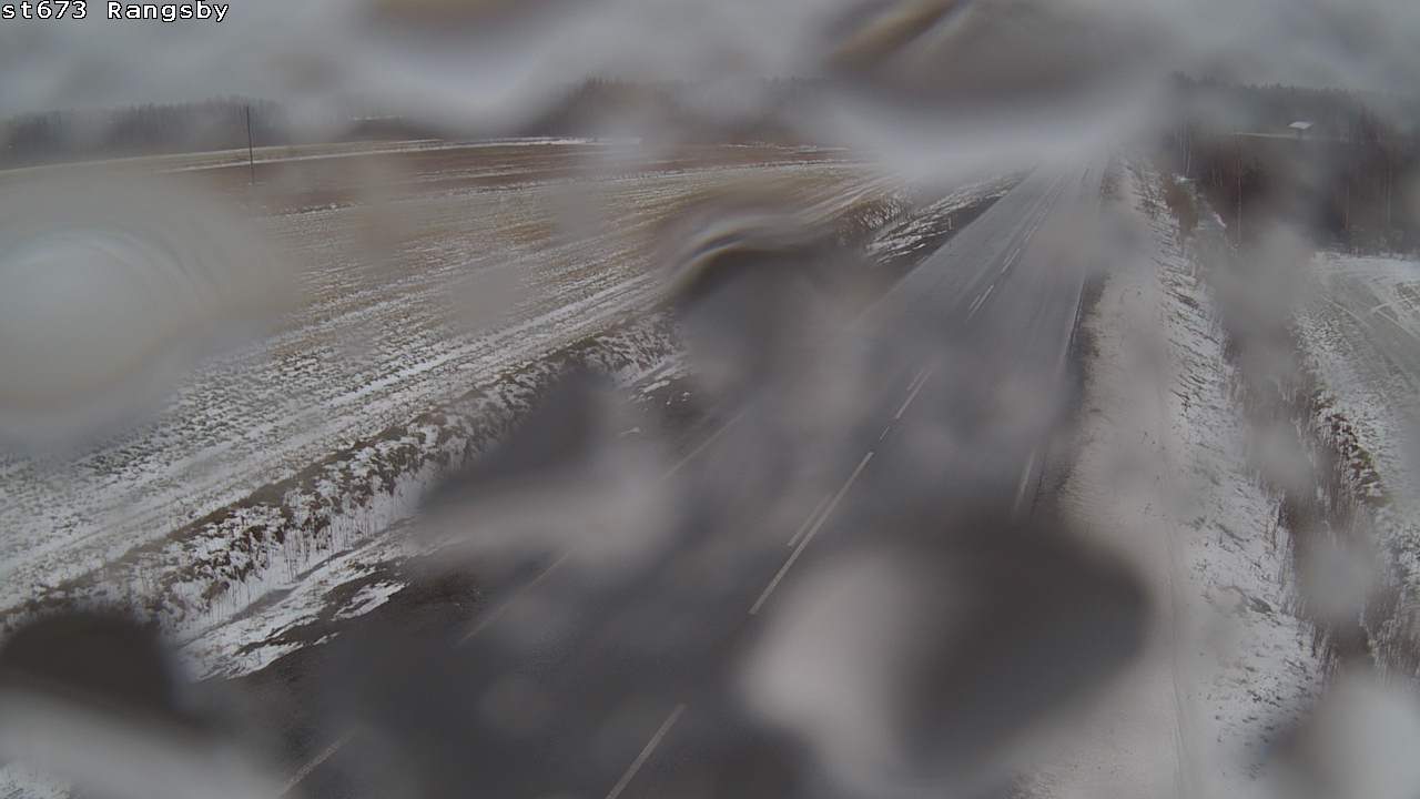 Weather Camera Image Väg 68 Vimpeli, Hietoja, Närpiö, Pohjanmaa