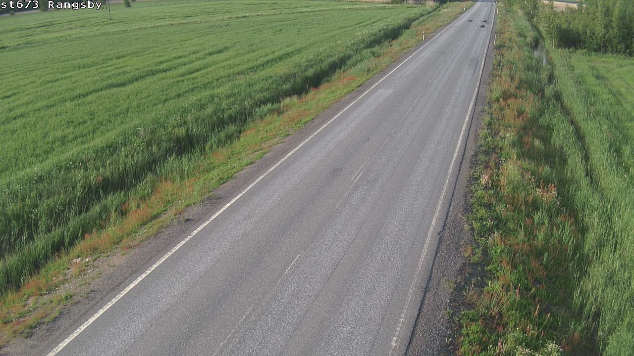 Kelikamerat Kuva Tie Tie 673 Närpiö, Rangsby, Närpiö, Pohjanmaa