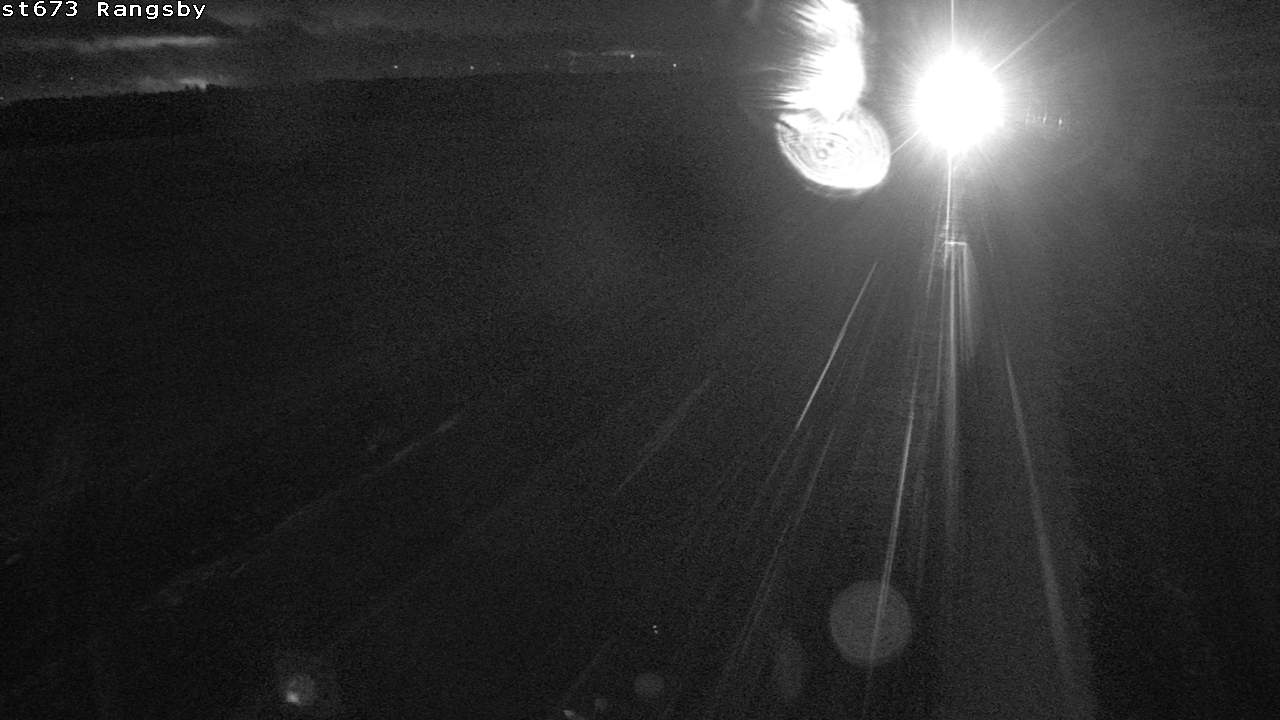 Weather Camera Image Väg 68 Vimpeli, Hietoja, Närpiö, Pohjanmaa