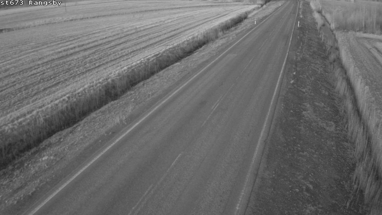 Weather Camera Image Road 68 Vimpeli, Hietoja, Närpiö, Pohjanmaa