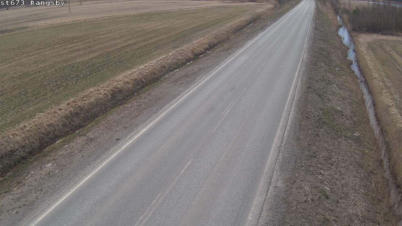 Weather Camera Image Väg 68 Vimpeli, Hietoja, Närpiö, Pohjanmaa