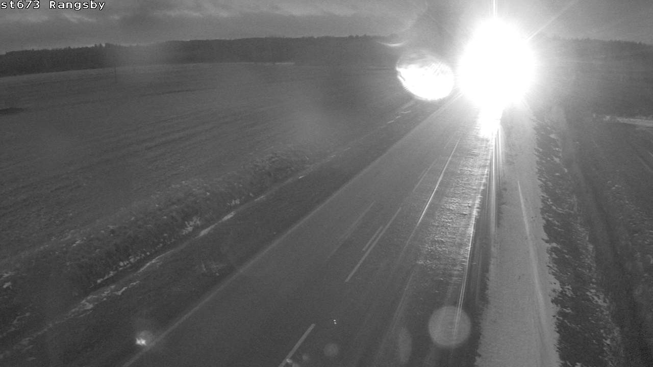 Weather Camera Image Väg 68 Vimpeli, Hietoja, Närpiö, Pohjanmaa