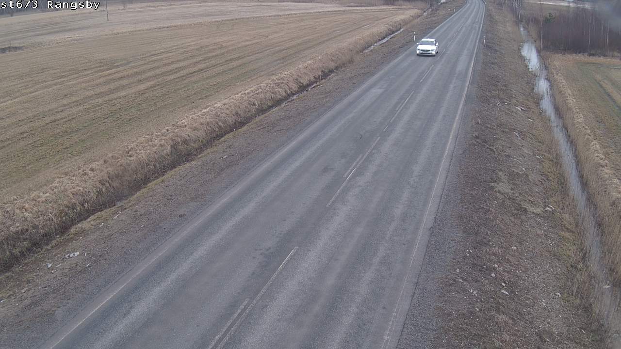 Weather Camera Image Road 68 Vimpeli, Hietoja, Närpiö, Pohjanmaa