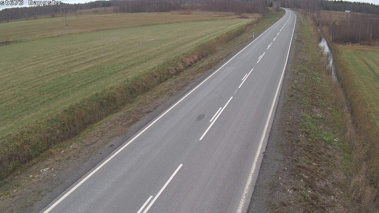 Kelikamerat Kuva Tie Tie 673 Närpiö, Rangsby, Närpiö, Pohjanmaa