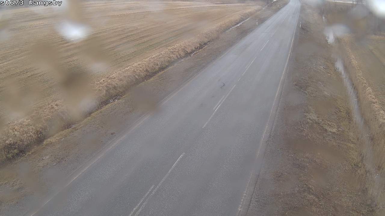 Weather Camera Image Road 68 Vimpeli, Hietoja, Närpiö, Pohjanmaa