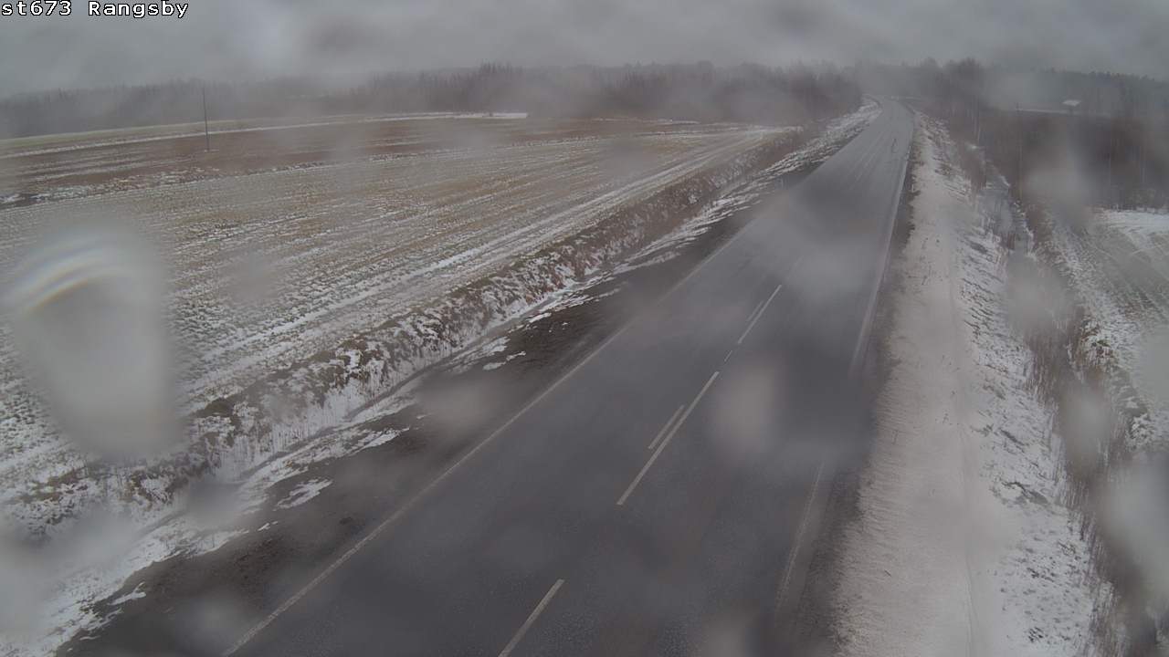 Weather Camera Image Väg 68 Vimpeli, Hietoja, Närpiö, Pohjanmaa