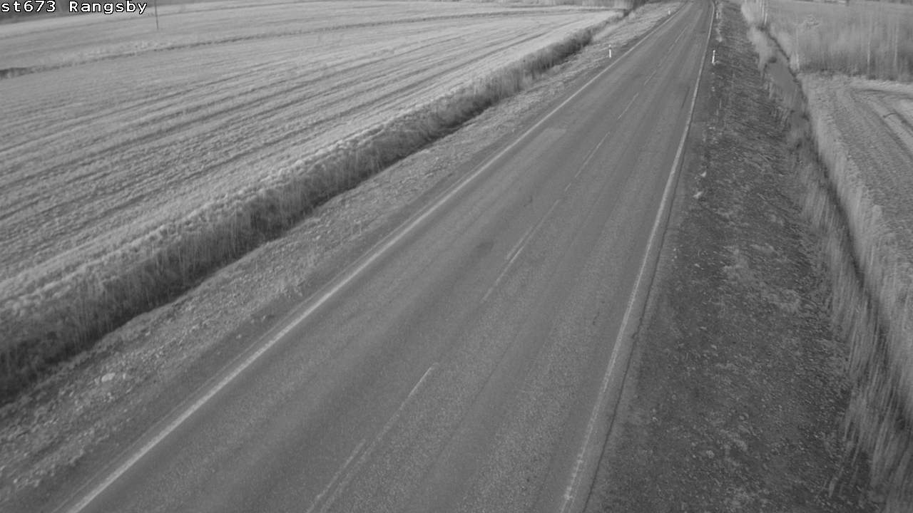 Weather Camera Image Road 68 Vimpeli, Hietoja, Närpiö, Pohjanmaa