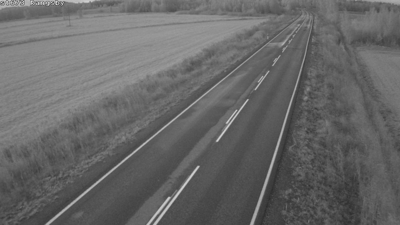 Weather Camera Image Road 68 Vimpeli, Hietoja, Närpiö, Pohjanmaa