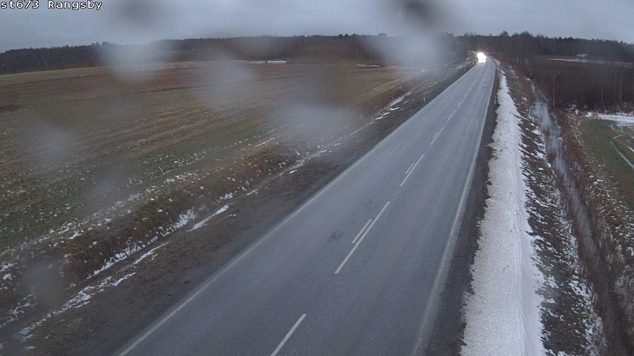 Weather Camera Image Väg 68 Vimpeli, Hietoja, Närpiö, Pohjanmaa