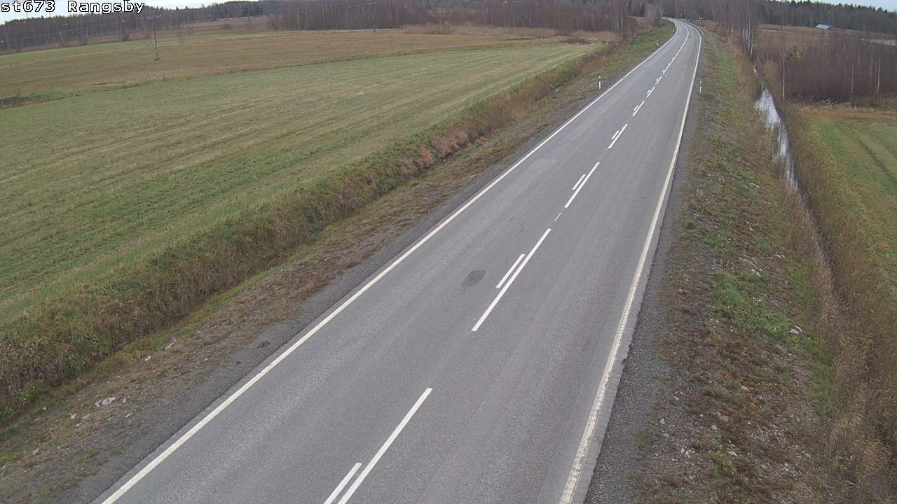 Kelikamerat Kuva Tie Tie 673 Närpiö, Rangsby, Närpiö, Pohjanmaa