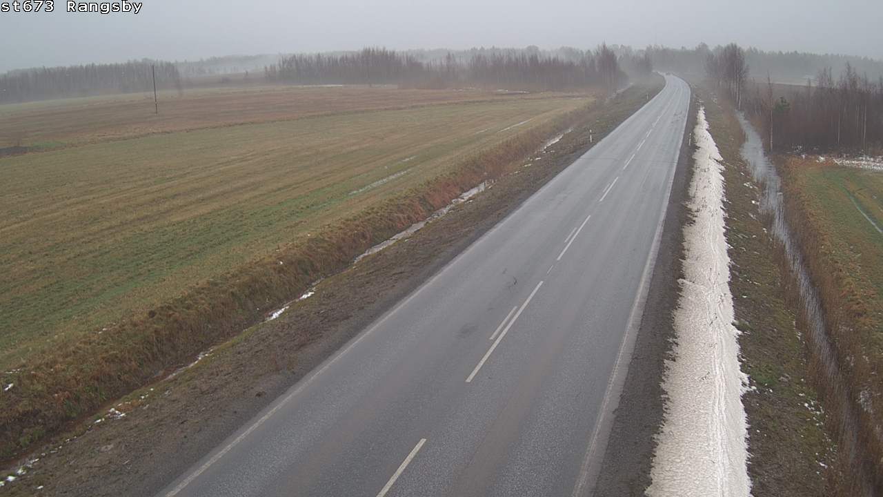 Weather Camera Image Väg 68 Vimpeli, Hietoja, Närpiö, Pohjanmaa