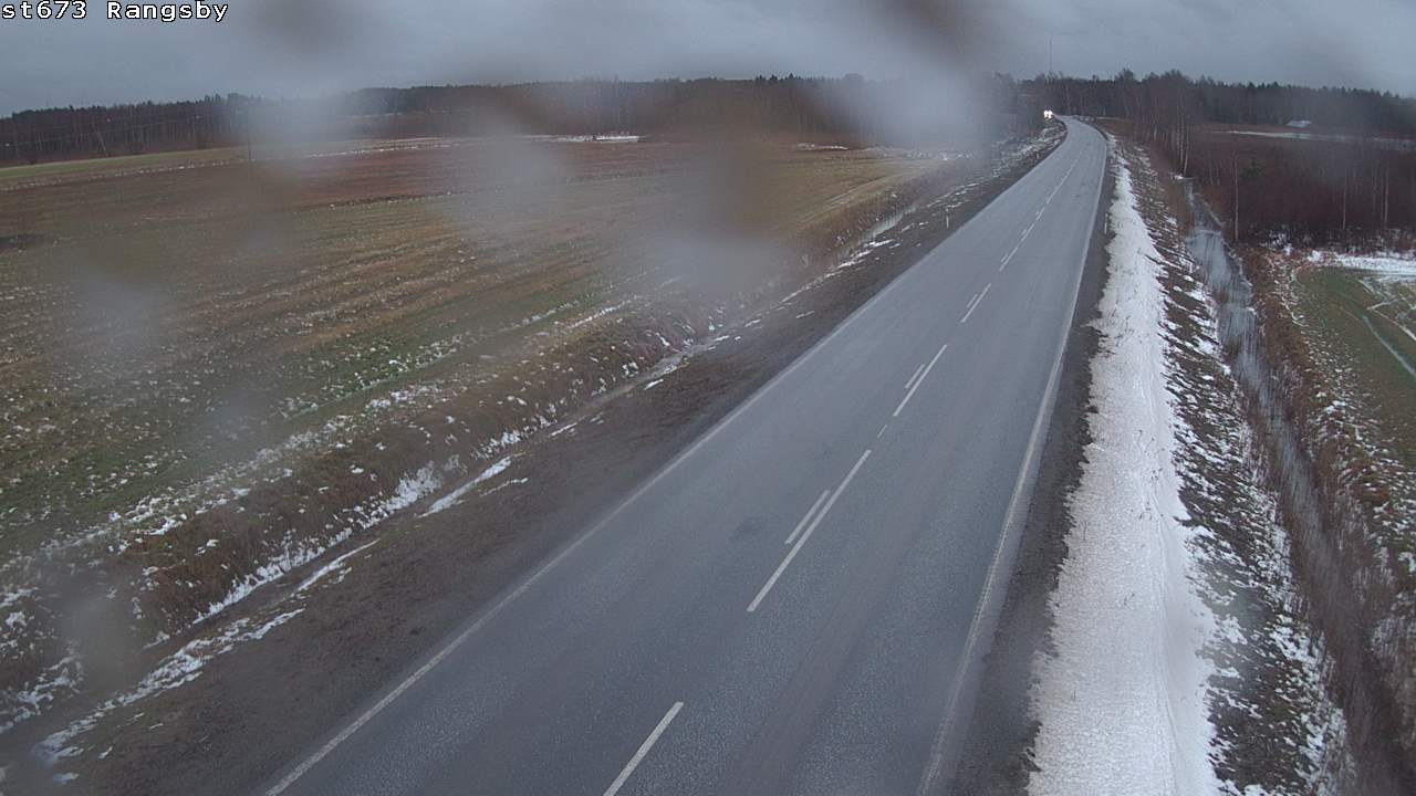 Weather Camera Image Väg 68 Vimpeli, Hietoja, Närpiö, Pohjanmaa