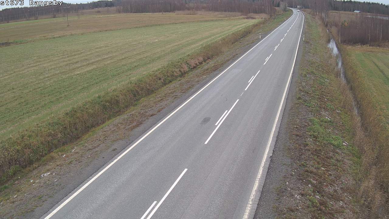 Kelikamerat Kuva Tie Tie 673 Närpiö, Rangsby, Närpiö, Pohjanmaa