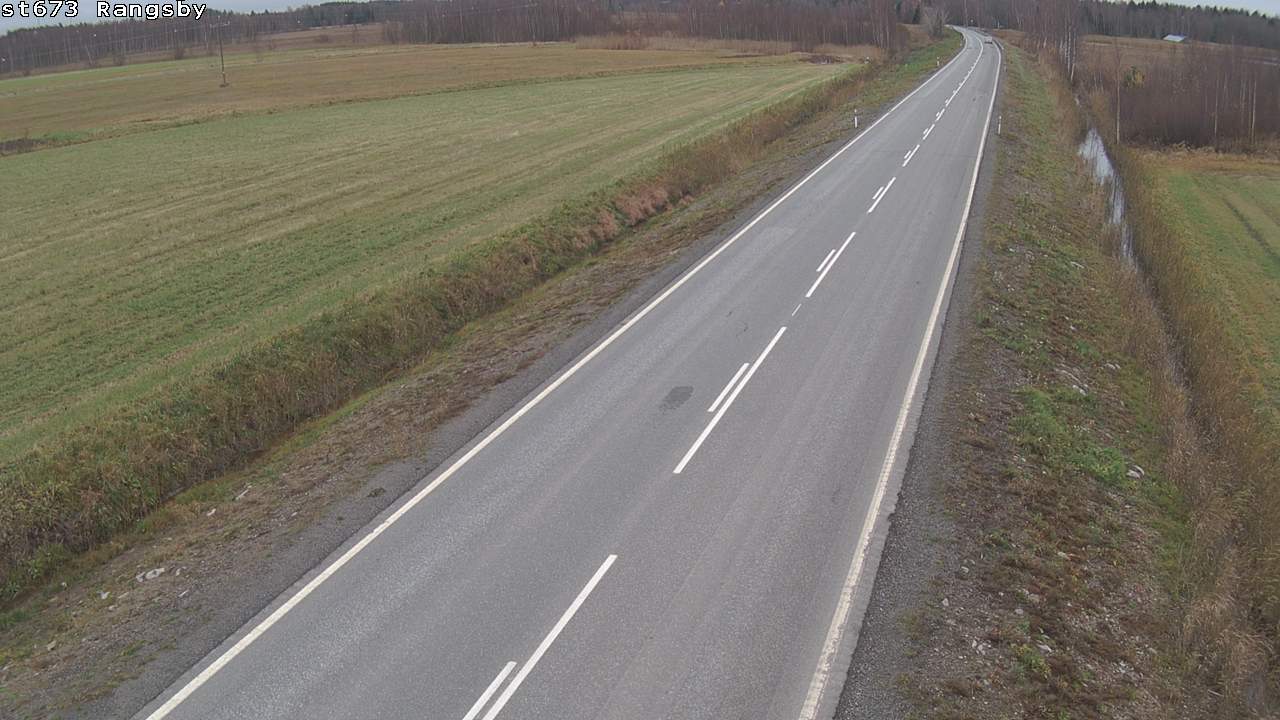 Kelikamerat Kuva Tie Tie 673 Närpiö, Rangsby, Närpiö, Pohjanmaa