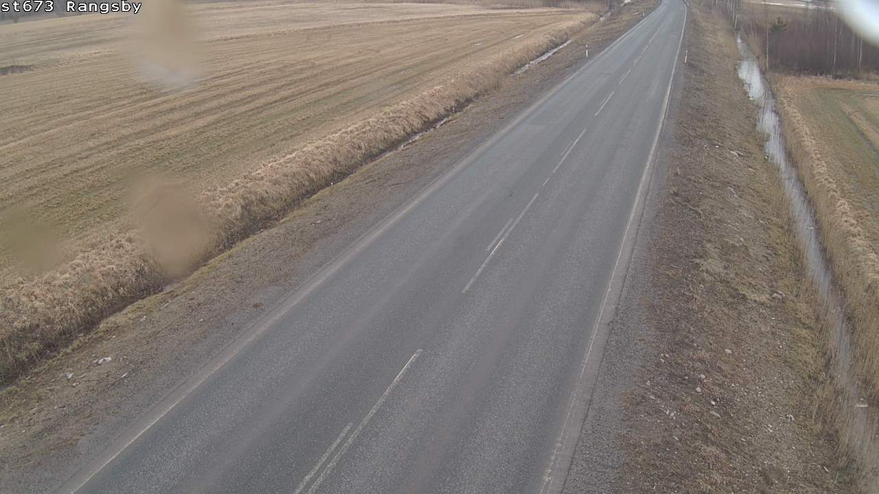 Weather Camera Image Road 68 Vimpeli, Hietoja, Närpiö, Pohjanmaa