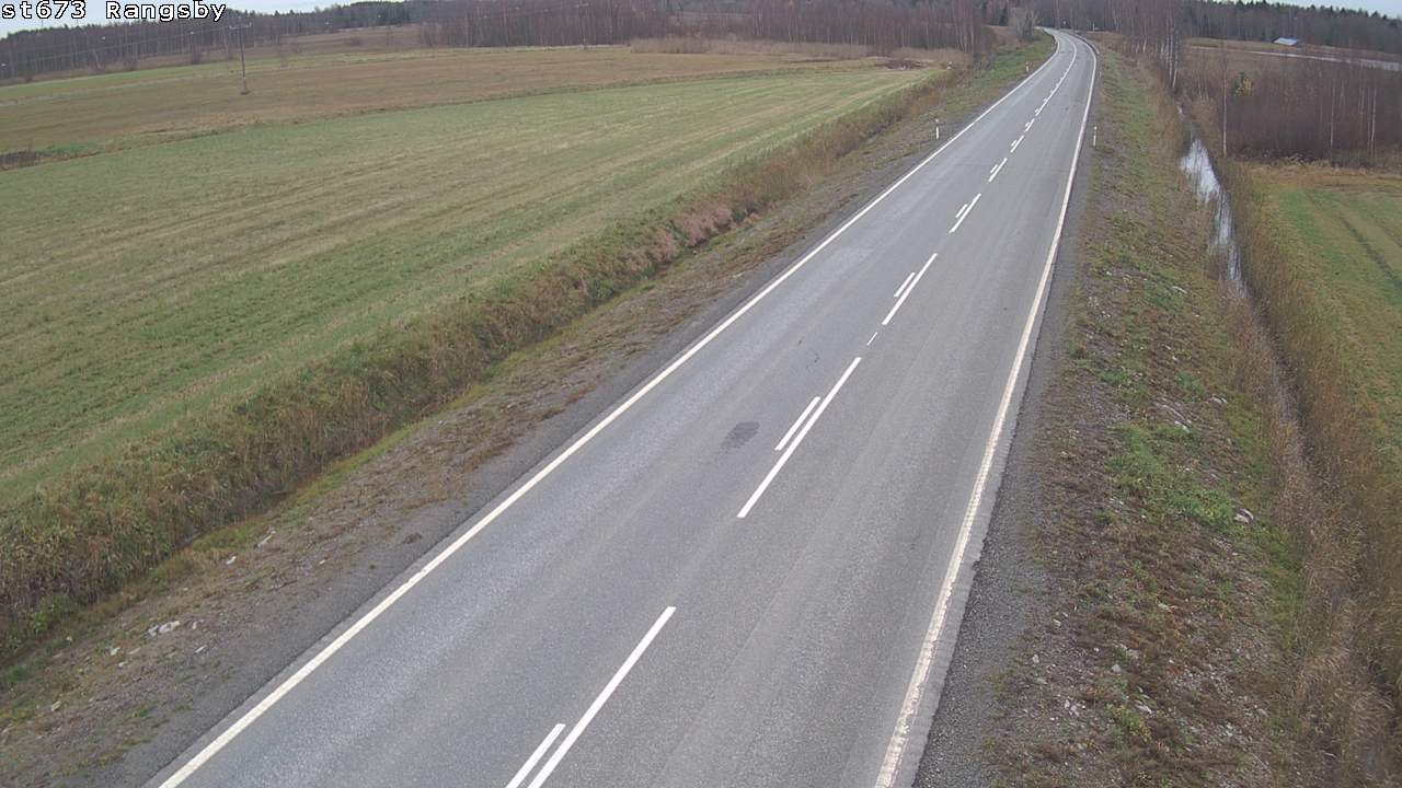 Kelikamerat Kuva Tie Tie 673 Närpiö, Rangsby, Närpiö, Pohjanmaa