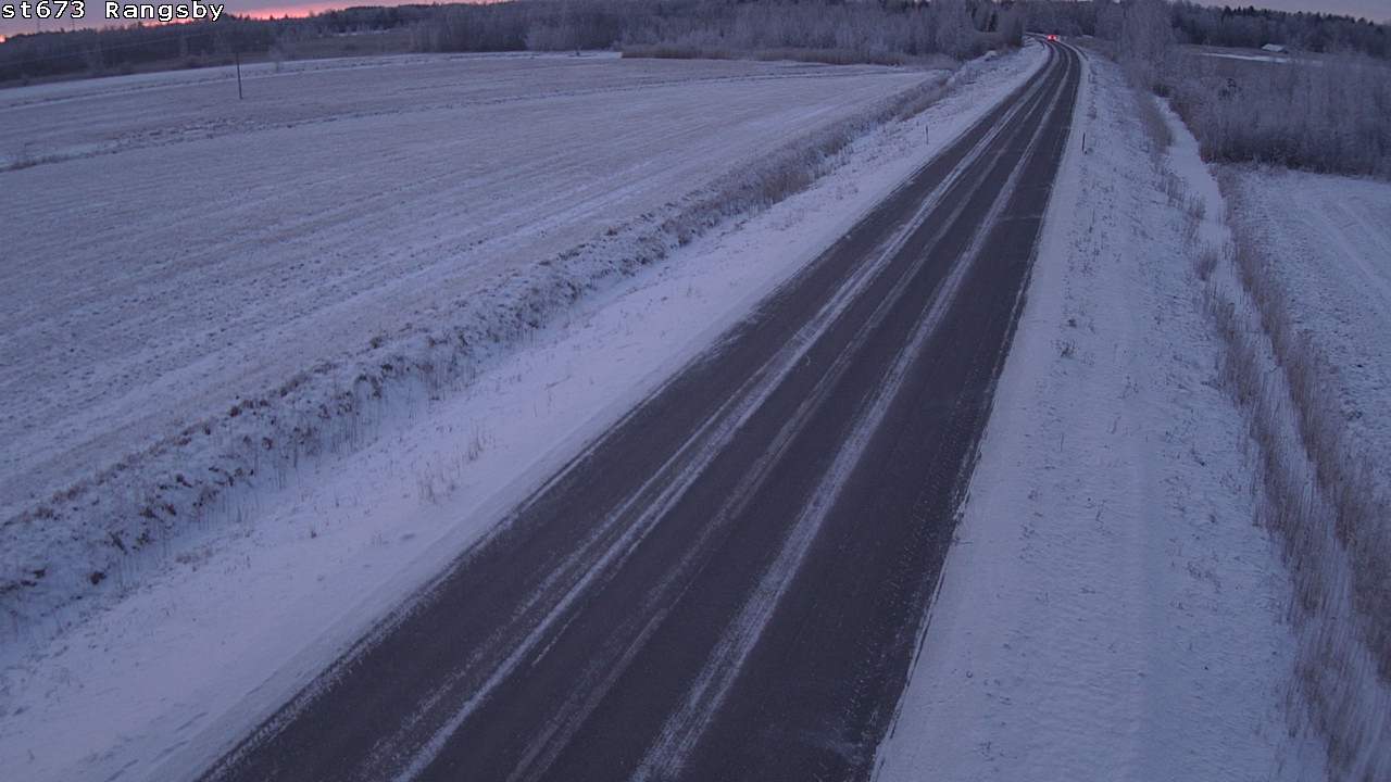 Kelikamerat Kuva Tie Tie 673 Närpiö, Rangsby, Närpiö, Pohjanmaa