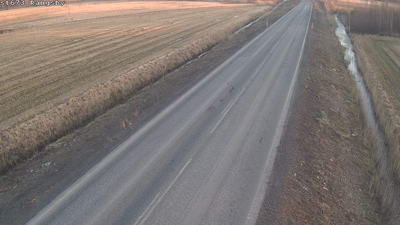 Kelikamerat Kuva Tie Tie 673 Närpiö, Rangsby, Närpiö, Pohjanmaa