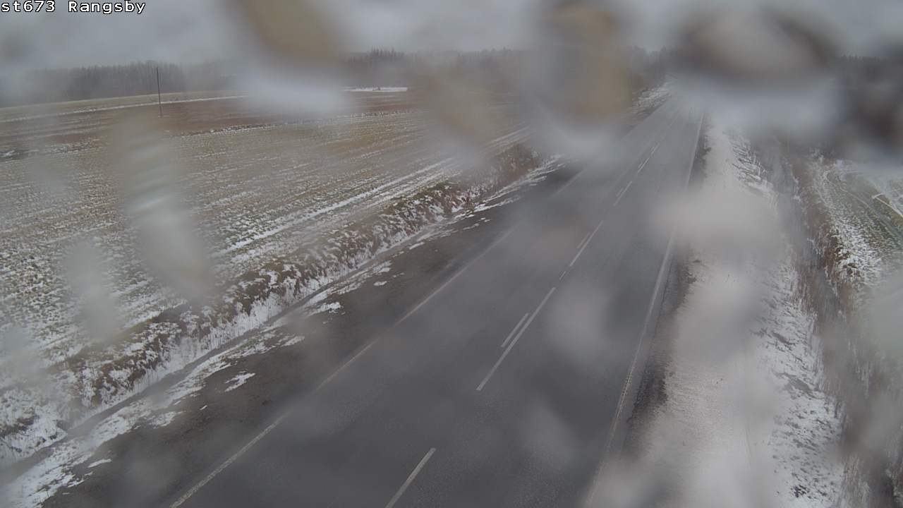 Weather Camera Image Väg 68 Vimpeli, Hietoja, Närpiö, Pohjanmaa