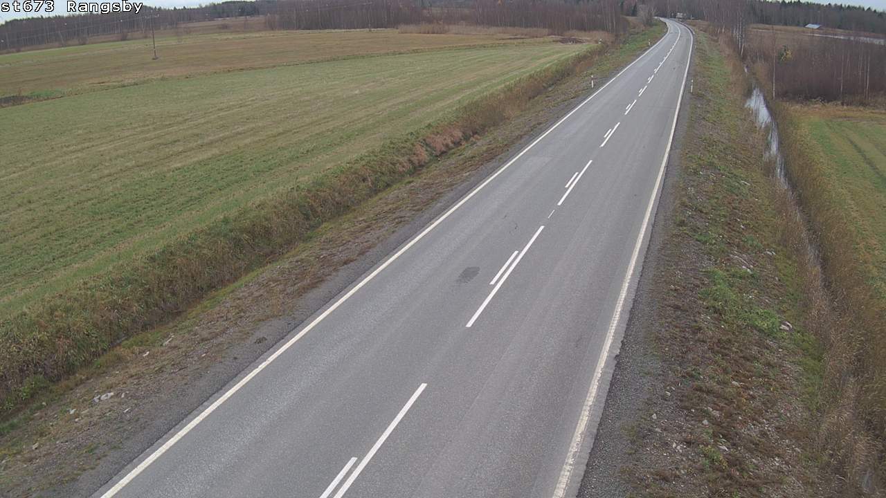 Kelikamerat Kuva Tie Tie 673 Närpiö, Rangsby, Närpiö, Pohjanmaa