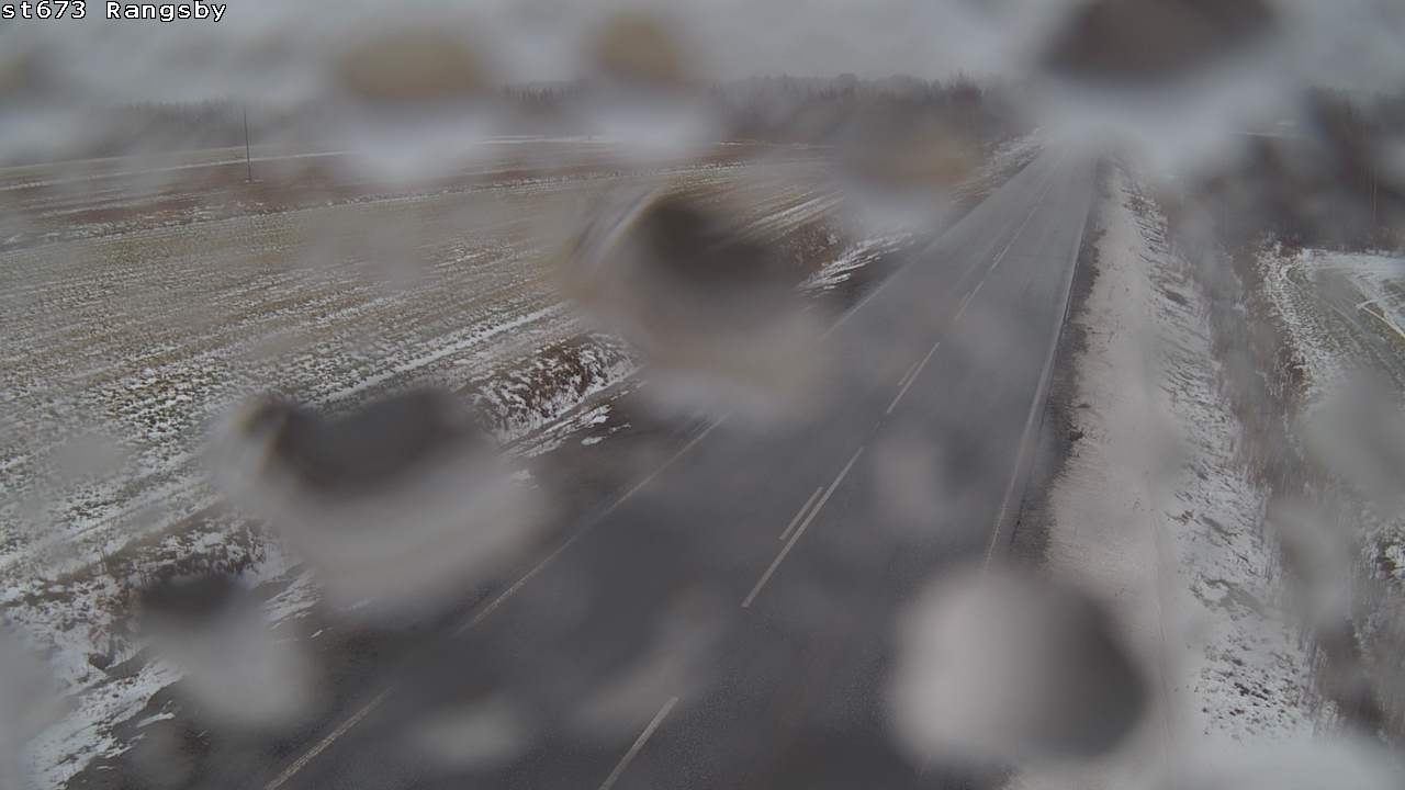 Weather Camera Image Väg 68 Vimpeli, Hietoja, Närpiö, Pohjanmaa