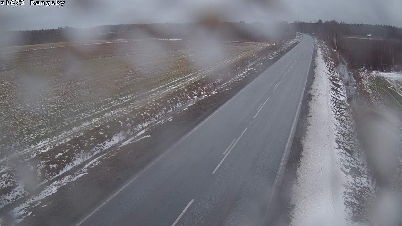 Weather Camera Image Väg 68 Vimpeli, Hietoja, Närpiö, Pohjanmaa