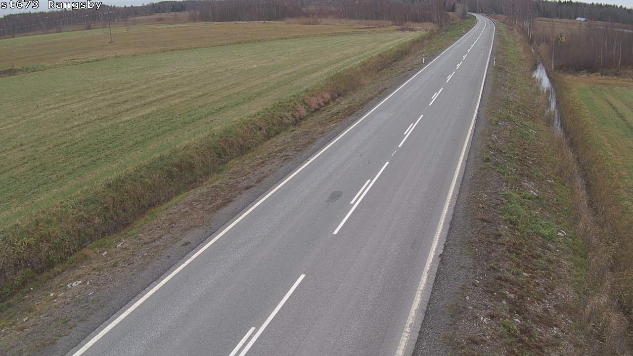 Kelikamerat Kuva Tie Tie 673 Närpiö, Rangsby, Närpiö, Pohjanmaa