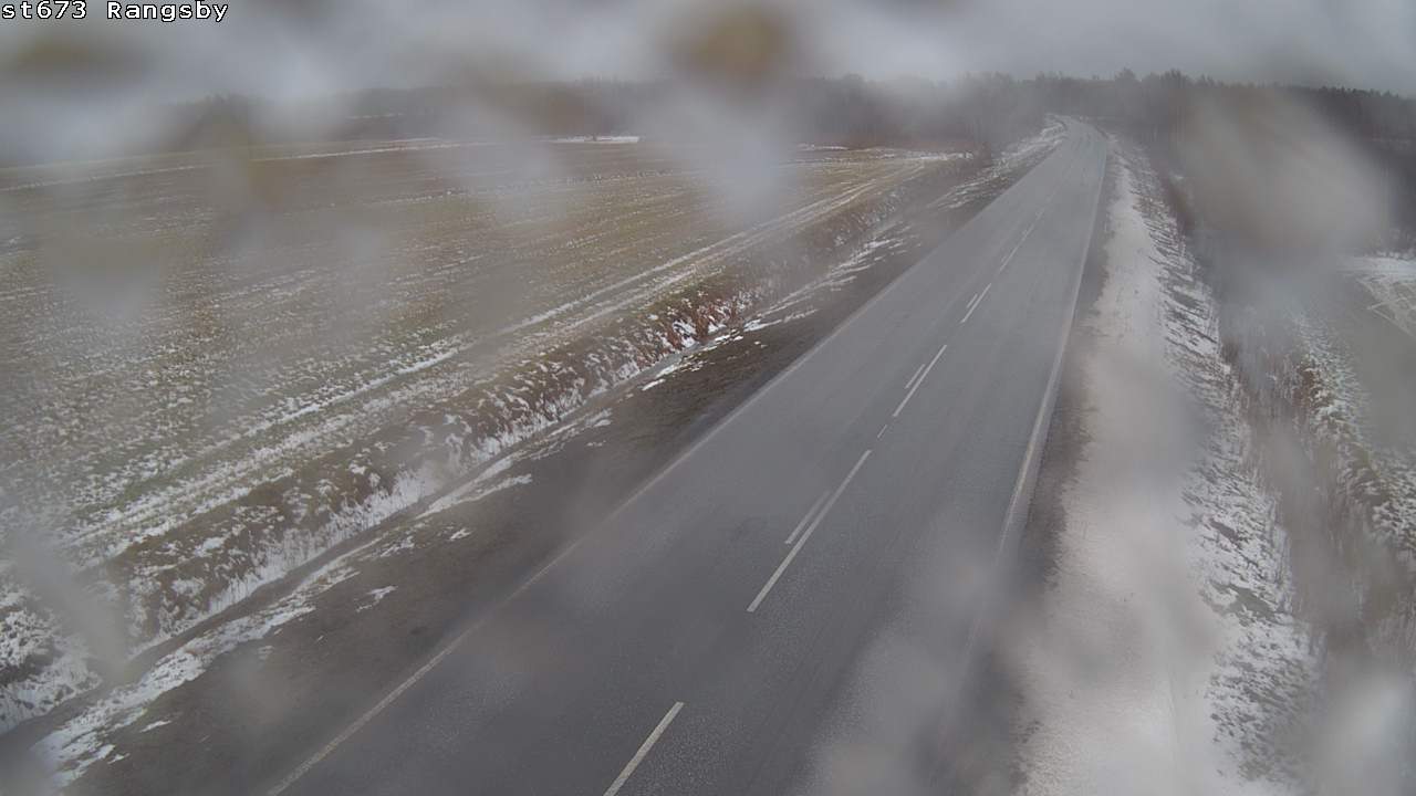 Weather Camera Image Väg 68 Vimpeli, Hietoja, Närpiö, Pohjanmaa