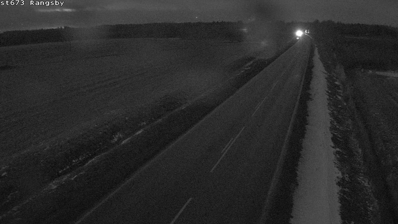 Weather Camera Image Väg 68 Vimpeli, Hietoja, Närpiö, Pohjanmaa