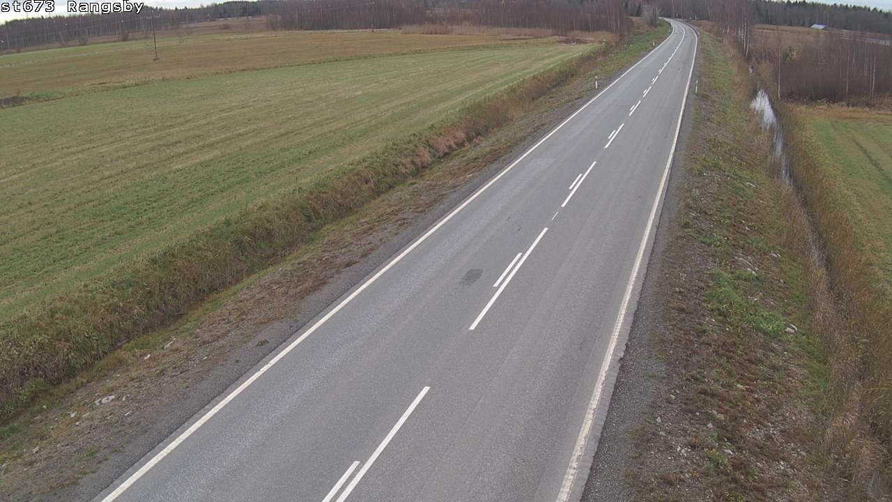 Kelikamerat Kuva Tie Tie 673 Närpiö, Rangsby, Närpiö, Pohjanmaa