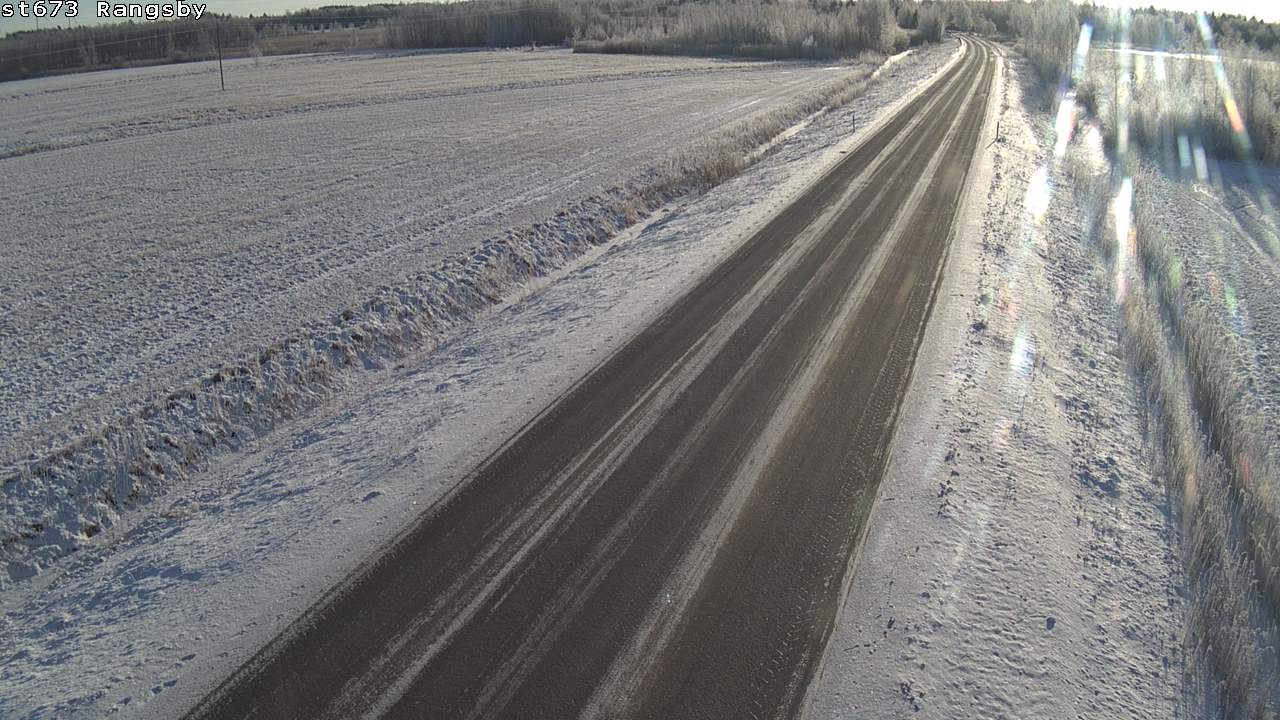 Kelikamerat Kuva Tie Tie 673 Närpiö, Rangsby, Närpiö, Pohjanmaa