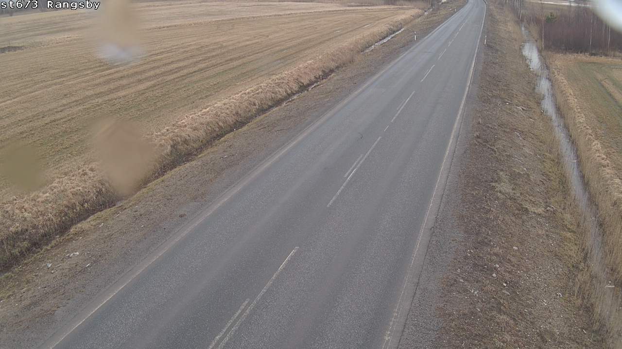 Weather Camera Image Road 68 Vimpeli, Hietoja, Närpiö, Pohjanmaa