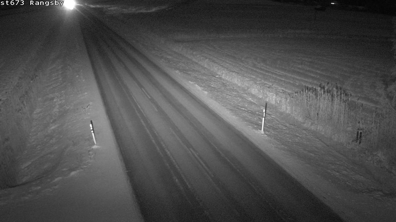 Weather Camera Image Road 68 Vimpeli, Hietoja, Närpiö, Pohjanmaa