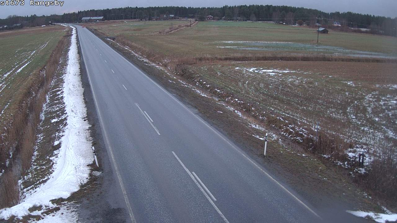 Weather Camera Image Väg 68 Vimpeli, Hietoja, Närpiö, Pohjanmaa