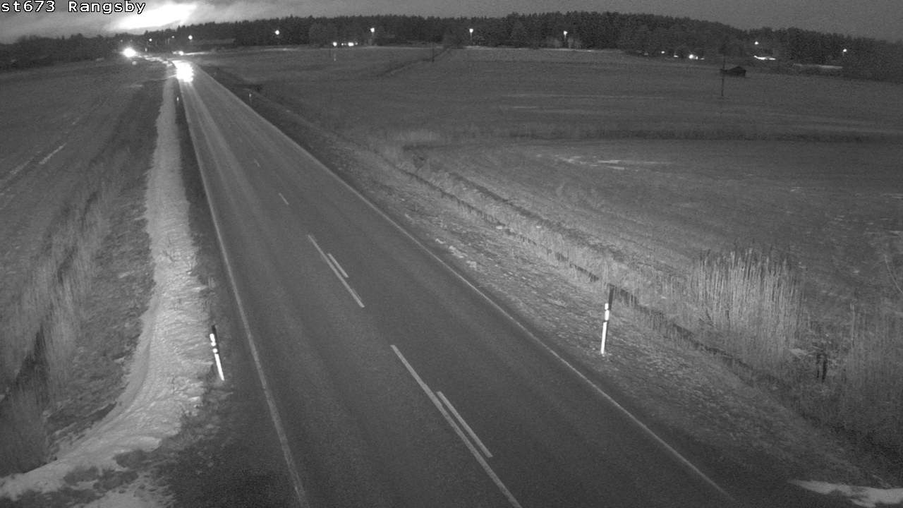 Weather Camera Image Väg 68 Vimpeli, Hietoja, Närpiö, Pohjanmaa