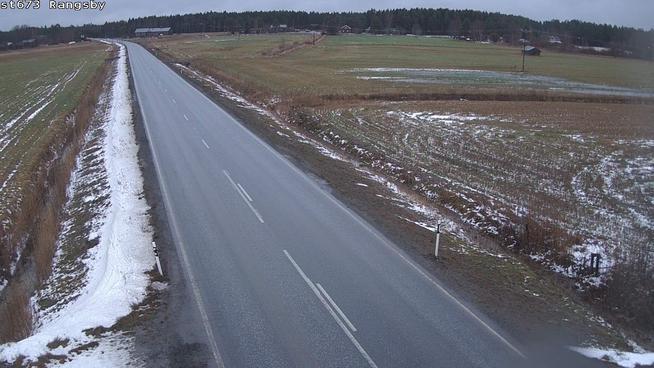 Weather Camera Image Väg 68 Vimpeli, Hietoja, Närpiö, Pohjanmaa