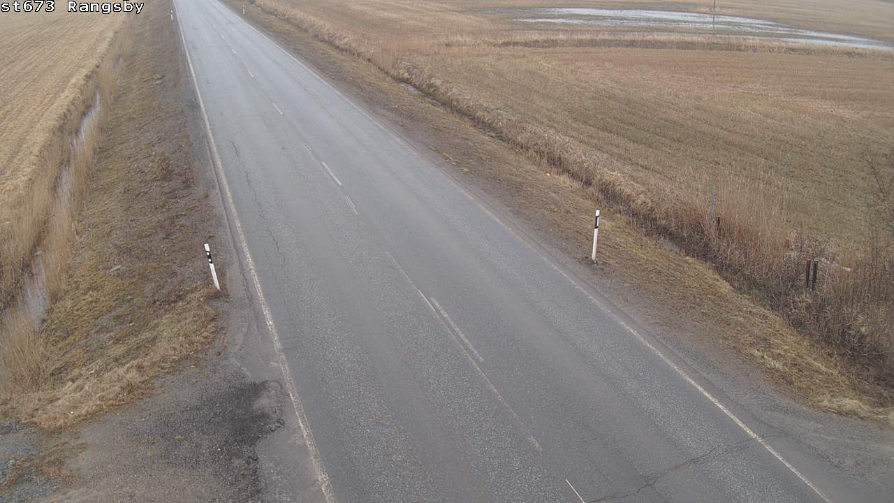 Weather Camera Image Road 68 Vimpeli, Hietoja, Närpiö, Pohjanmaa