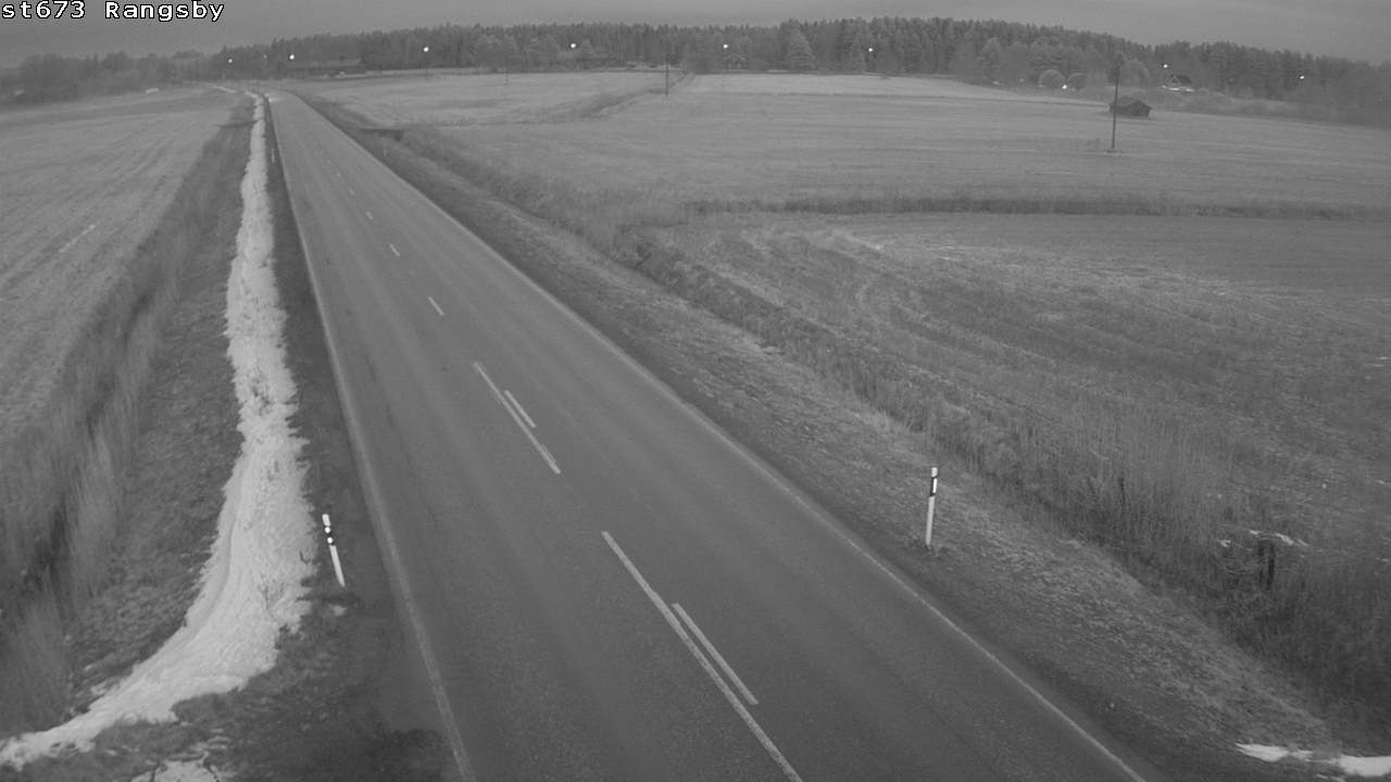 Weather Camera Image Väg 68 Vimpeli, Hietoja, Närpiö, Pohjanmaa