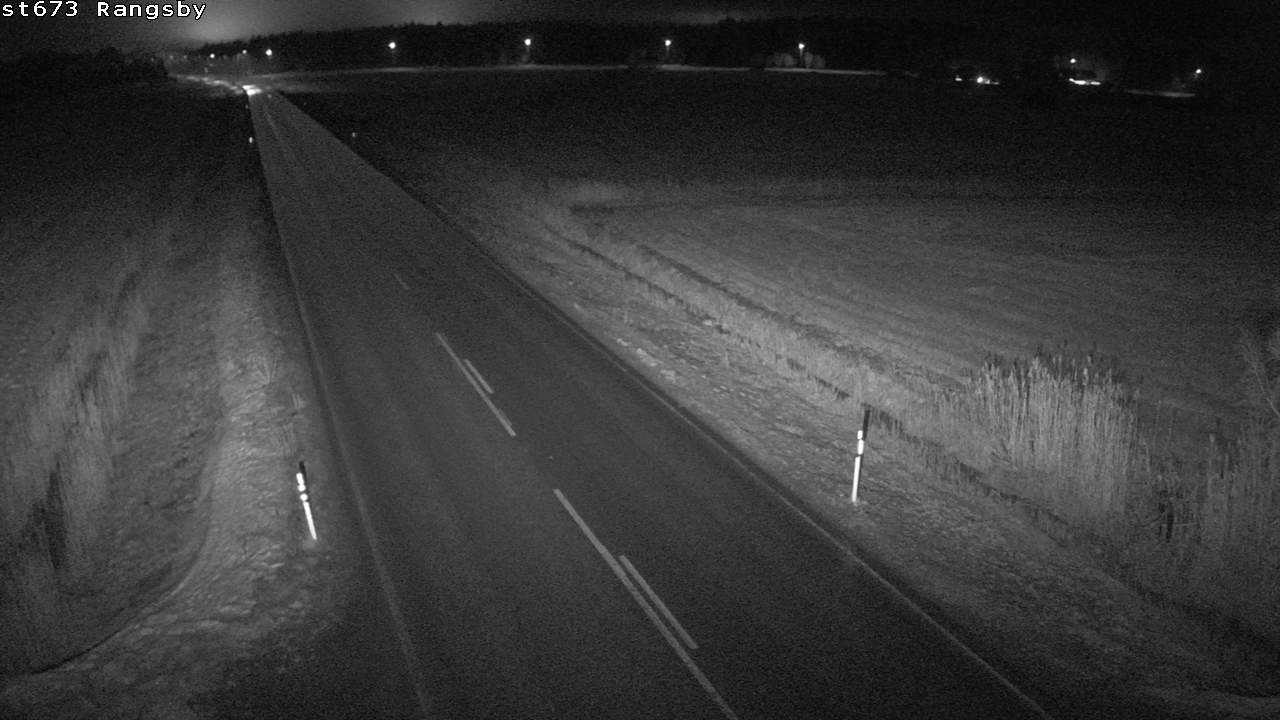 Weather Camera Image Väg 68 Vimpeli, Hietoja, Närpiö, Pohjanmaa