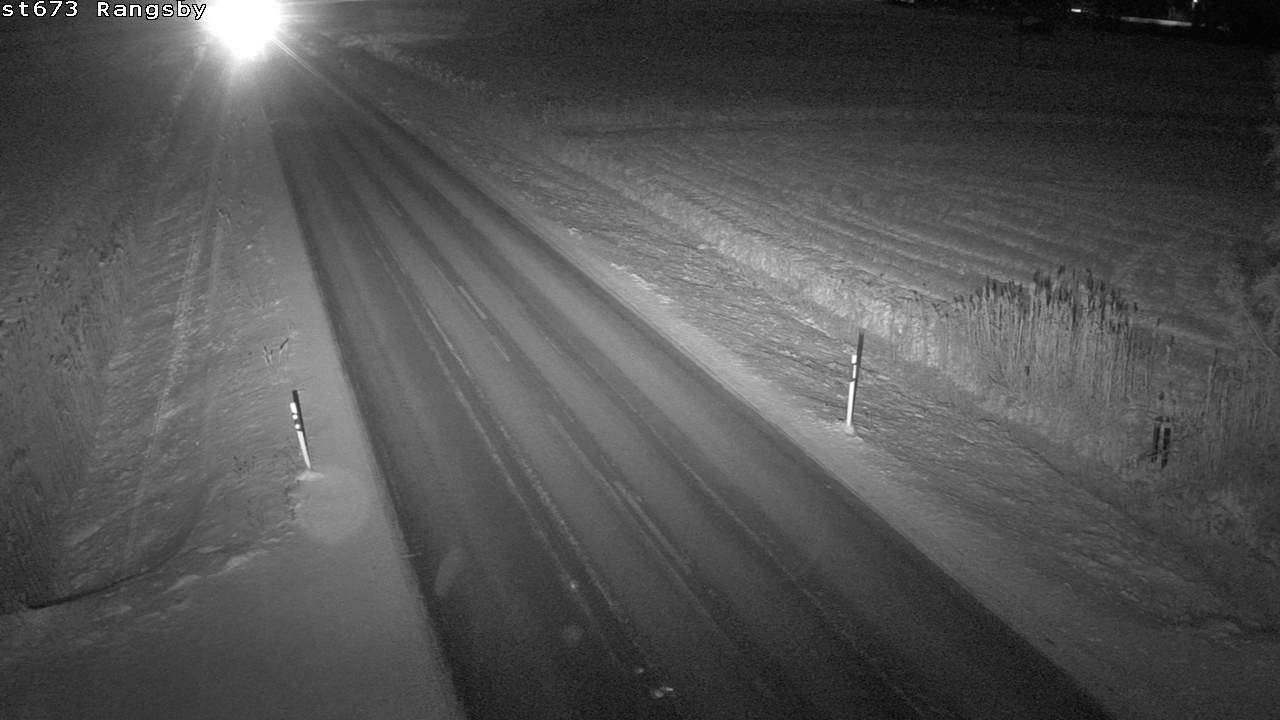 Weather Camera Image Road 68 Vimpeli, Hietoja, Närpiö, Pohjanmaa