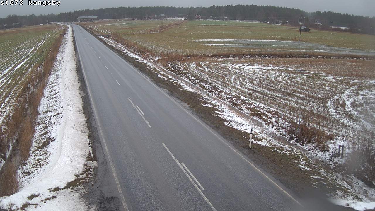 Weather Camera Image Väg 68 Vimpeli, Hietoja, Närpiö, Pohjanmaa