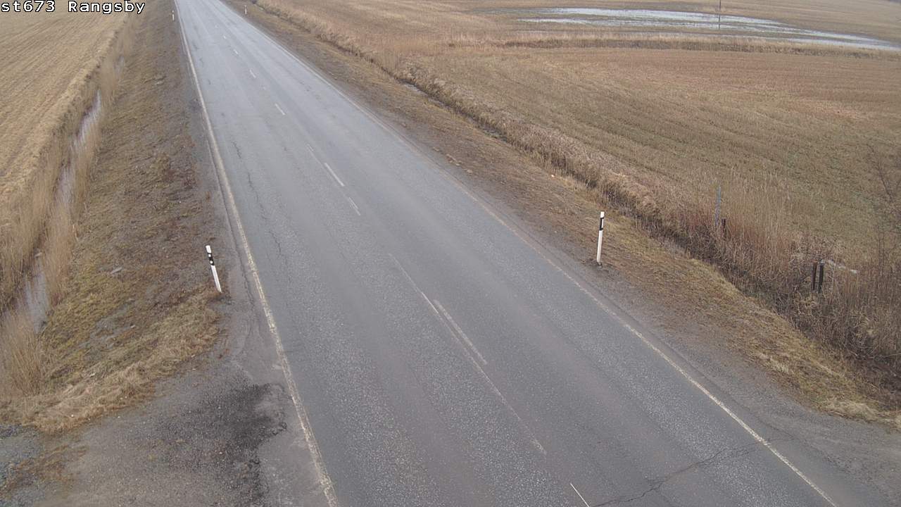 Weather Camera Image Road 68 Vimpeli, Hietoja, Närpiö, Pohjanmaa