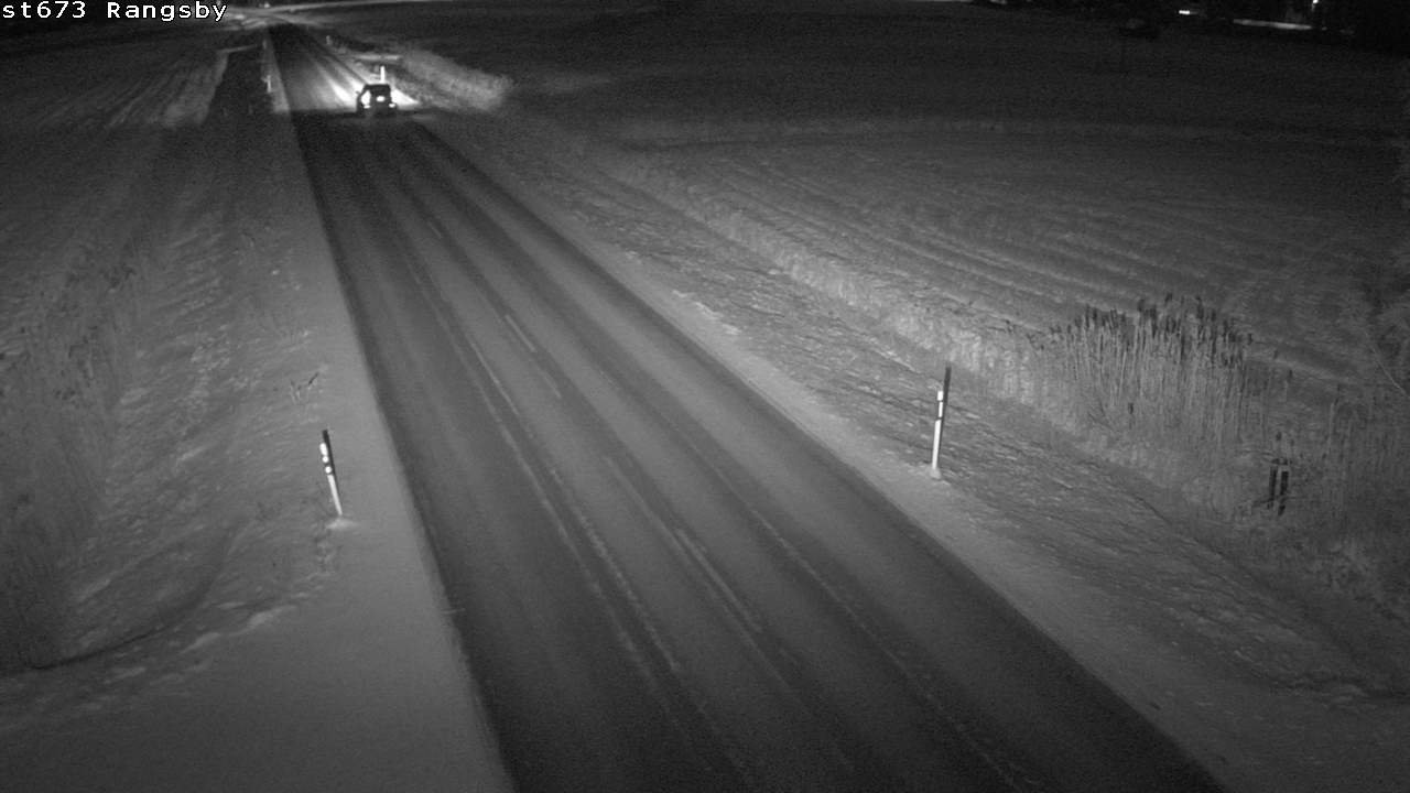 Weather Camera Image Road 68 Vimpeli, Hietoja, Närpiö, Pohjanmaa