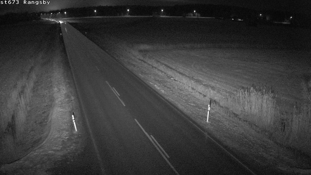 Weather Camera Image Väg 68 Vimpeli, Hietoja, Närpiö, Pohjanmaa